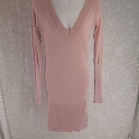 Guess pink dress size small - Picture 3 of 5